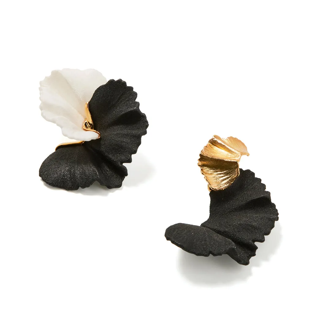 NM - Flowery Earrings