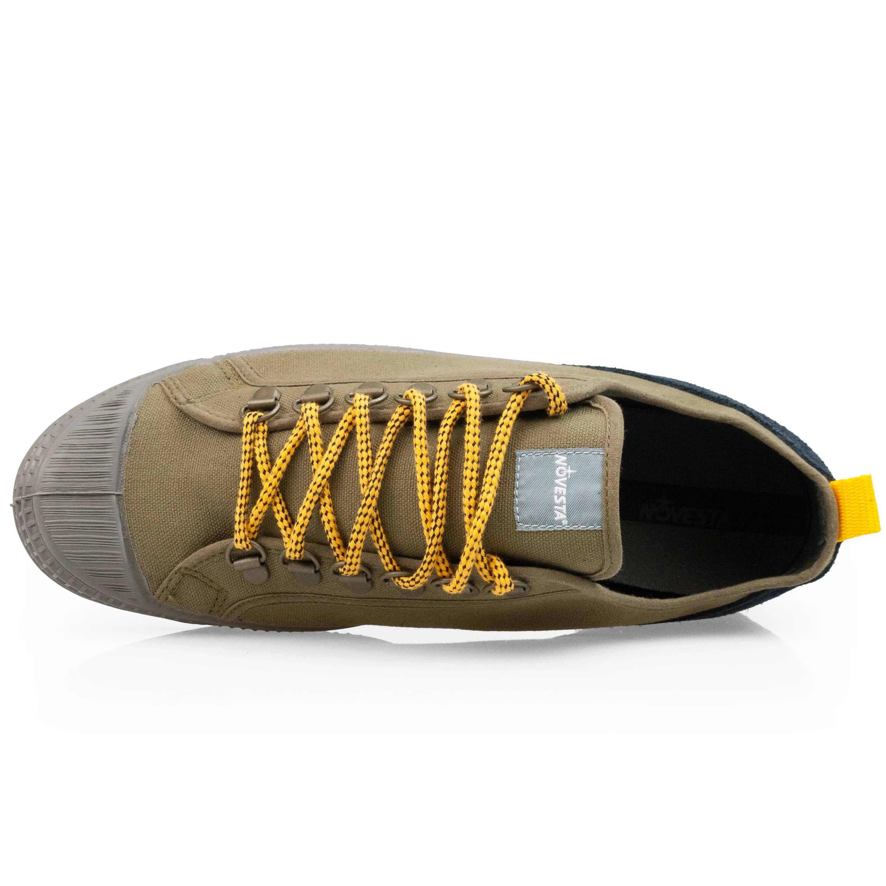 Novesta Star Master Hiker Trainers - Military/Grey