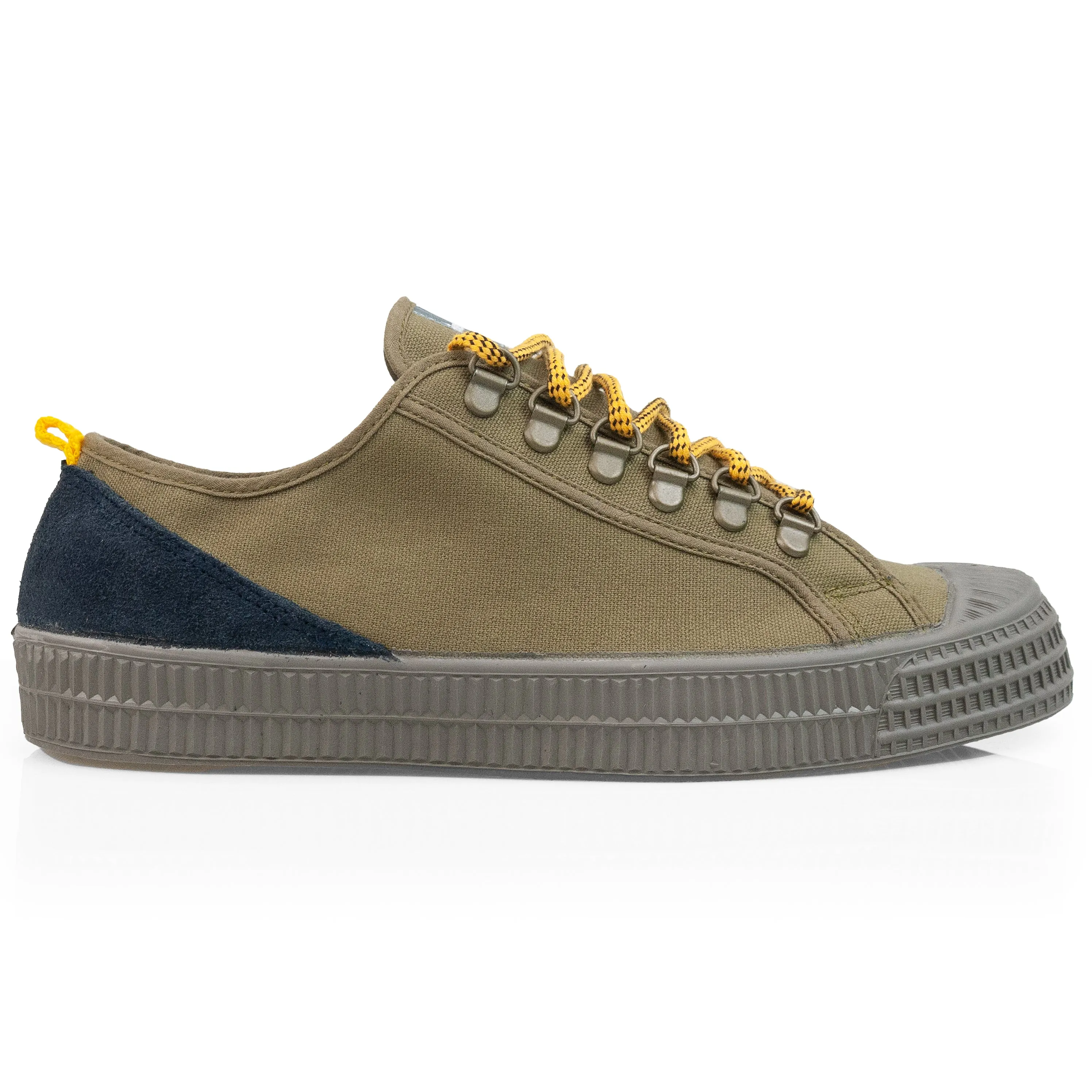 Novesta Star Master Hiker Trainers - Military/Grey