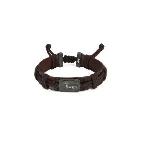 OAK LANE HORSE SHAMBALLA BRACELET