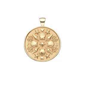 PALM BEACH JW Original Pendant Coin