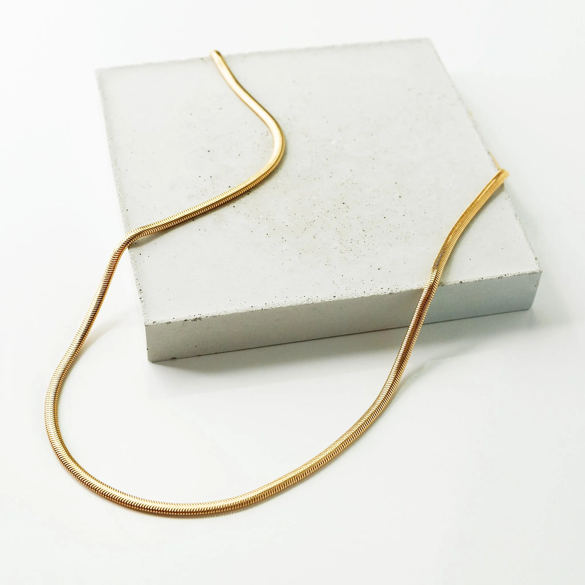 Palma Slinky Chain Necklace