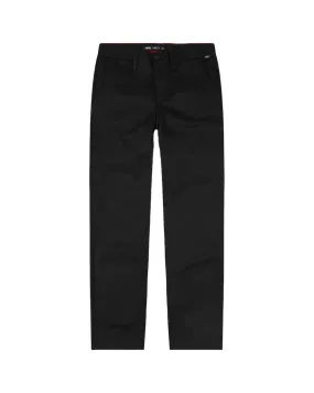 Pantalone Uomo Vans Authentic Chino Slim Pant Black