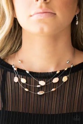 Paparazzi Top ZEN Multi Necklace Set