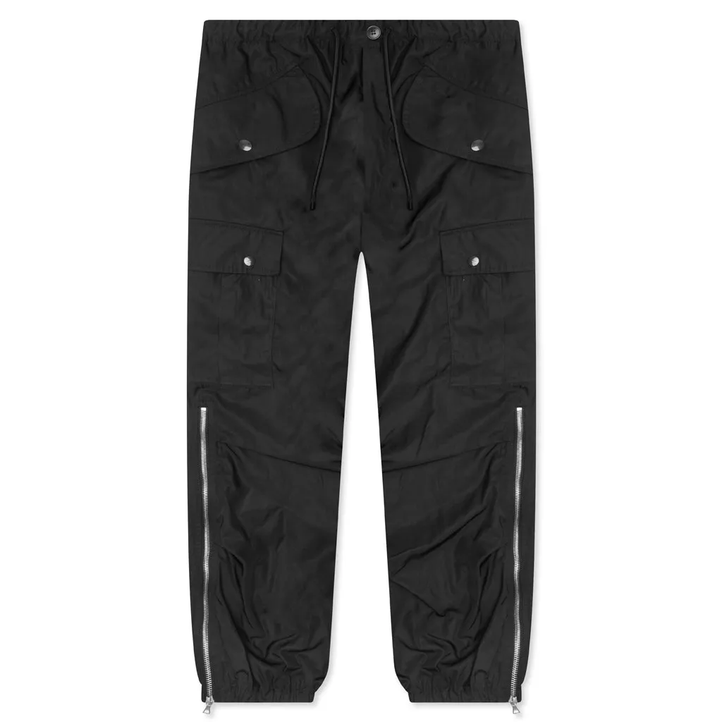 Pentin Pants - Black