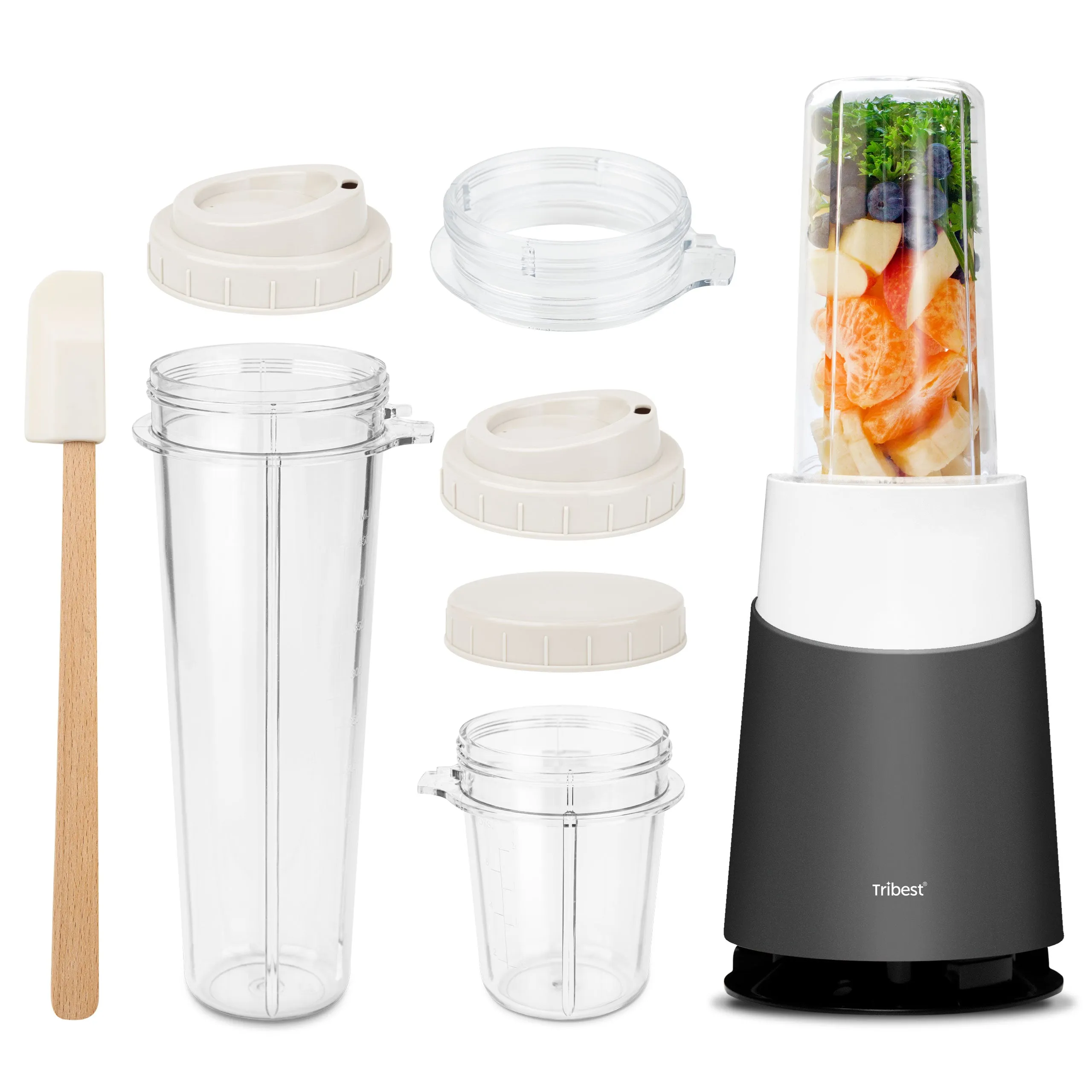 Personal Blender II Mason Jar Ready (Basic 10-Piece Set)