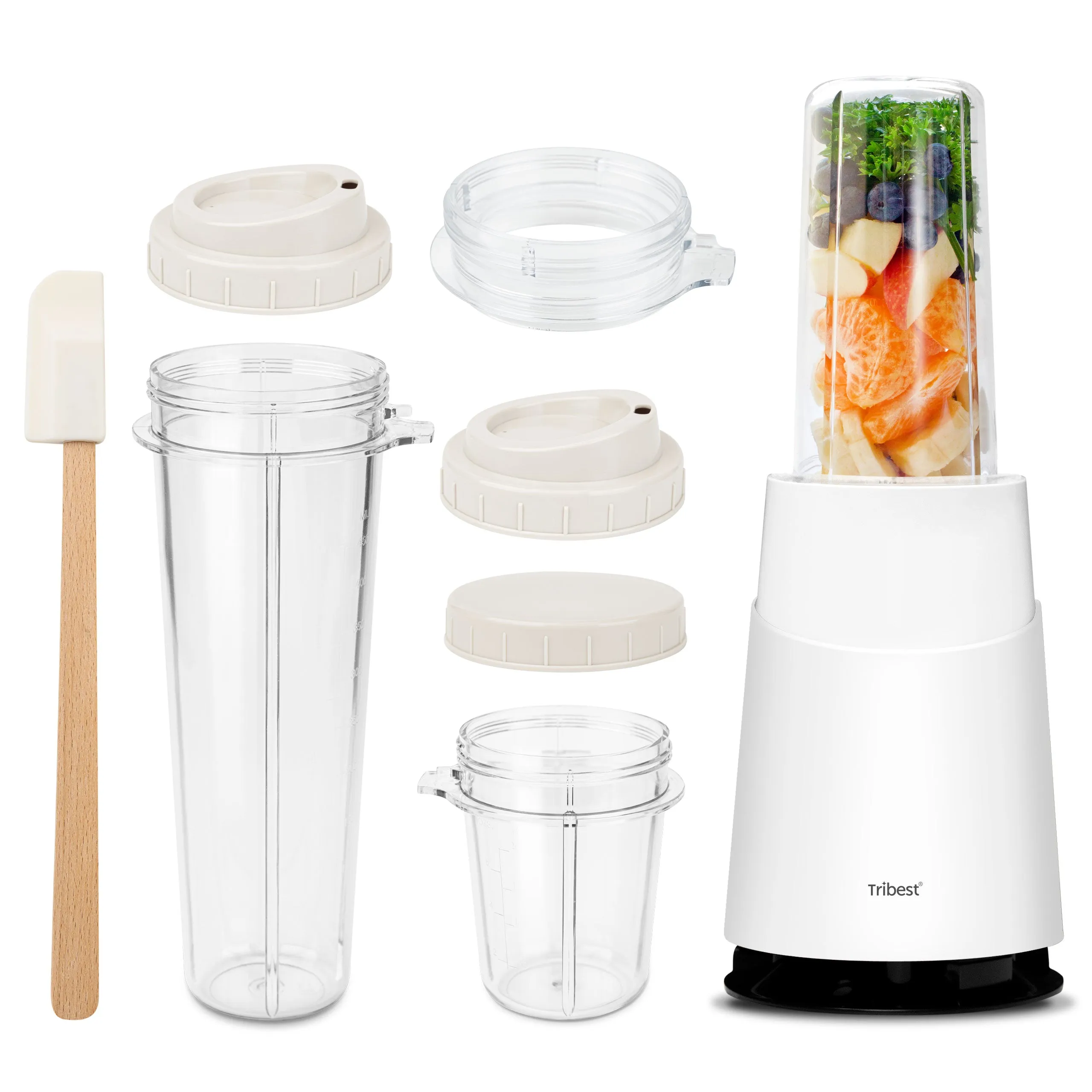 Personal Blender II Mason Jar Ready (Basic 10-Piece Set)