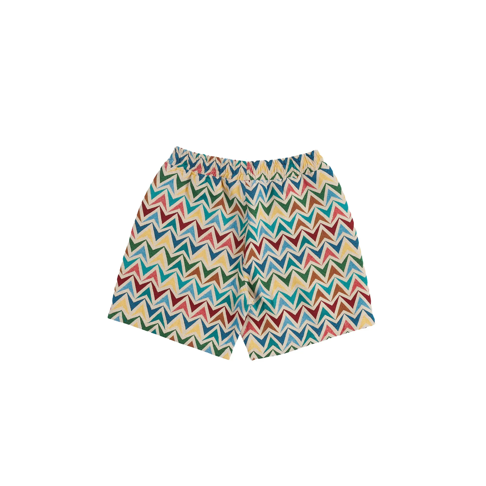 Pleasures Mens Basket Woven Shorts