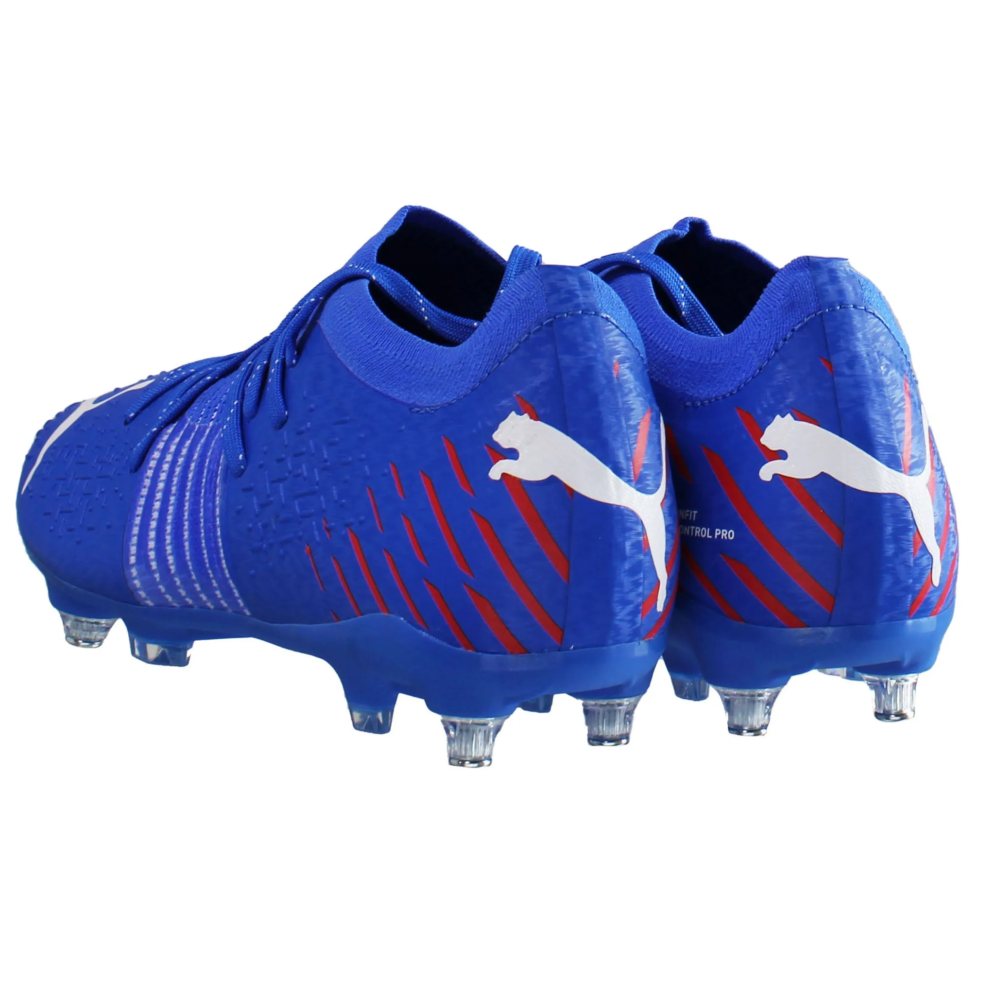 Puma Future Z 2.2 MxSG Blue Mens Football Boots