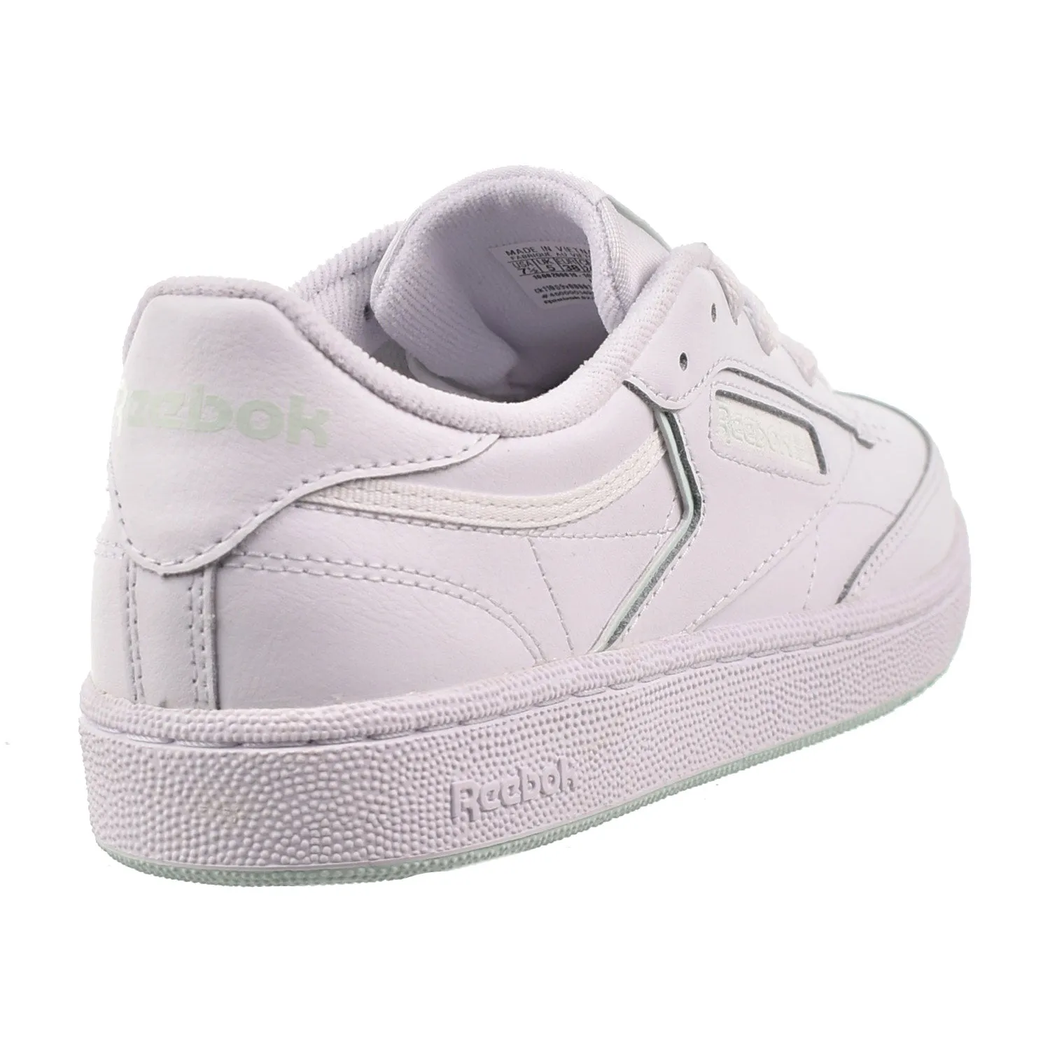 Reebok Club C 85 Women's Shoes White-Mist