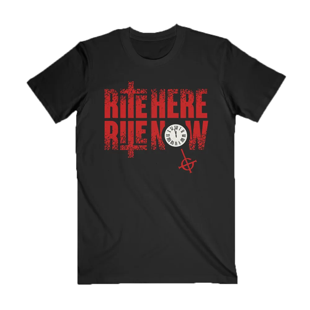 RHRN Film Logo Tee