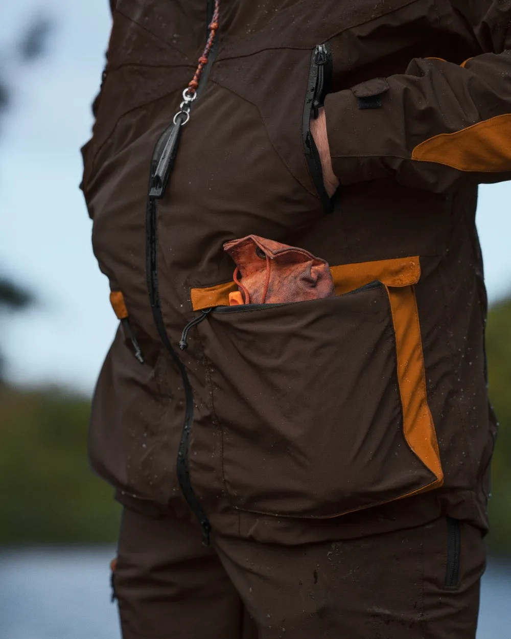 Seeland Dog Active Jacket