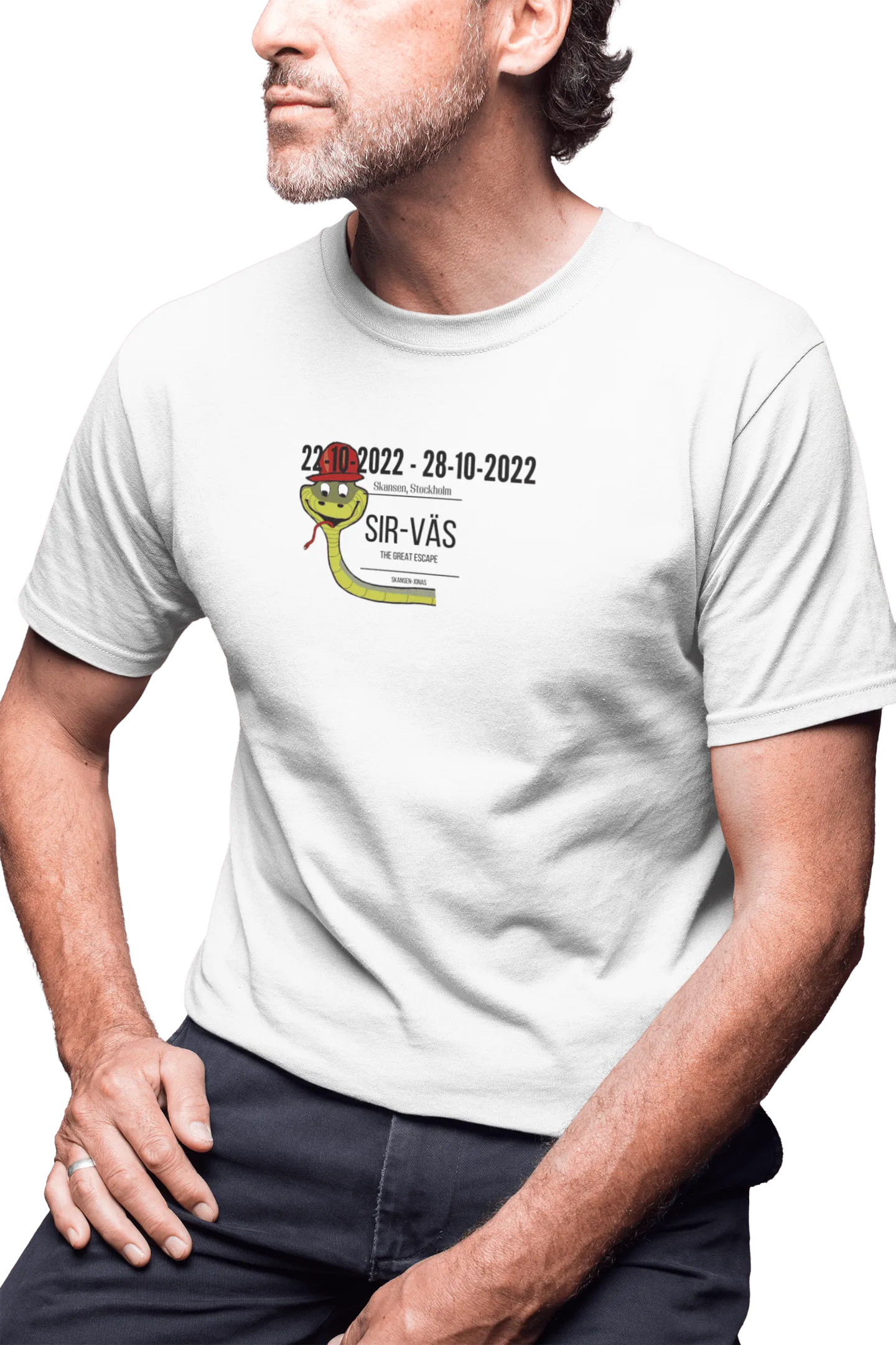 Sir-Väs - T-shirt