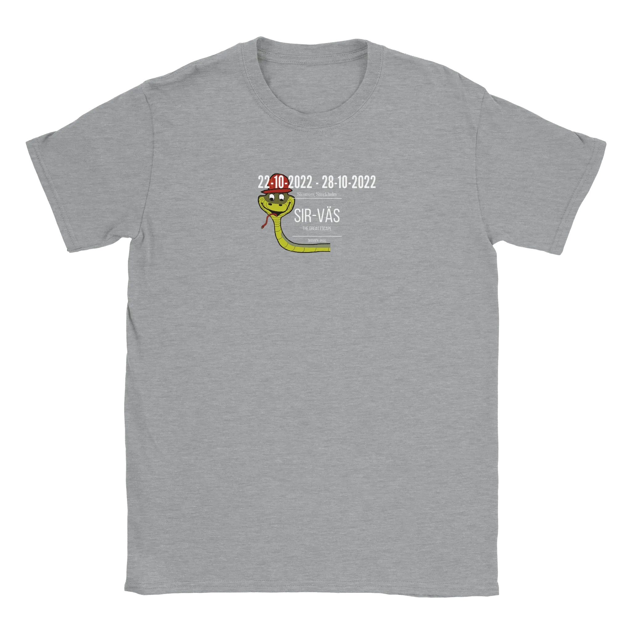 Sir-Väs - T-shirt