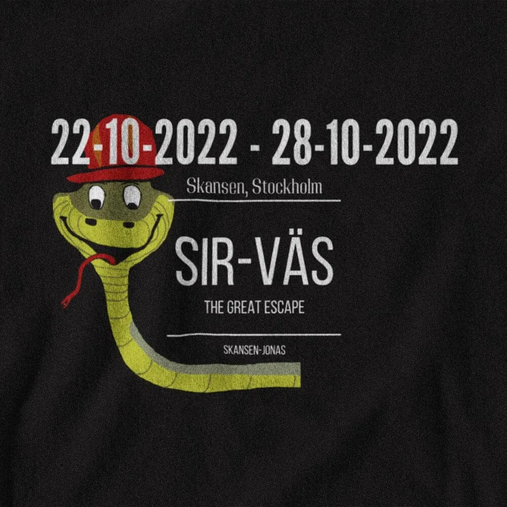 Sir-Väs - T-shirt