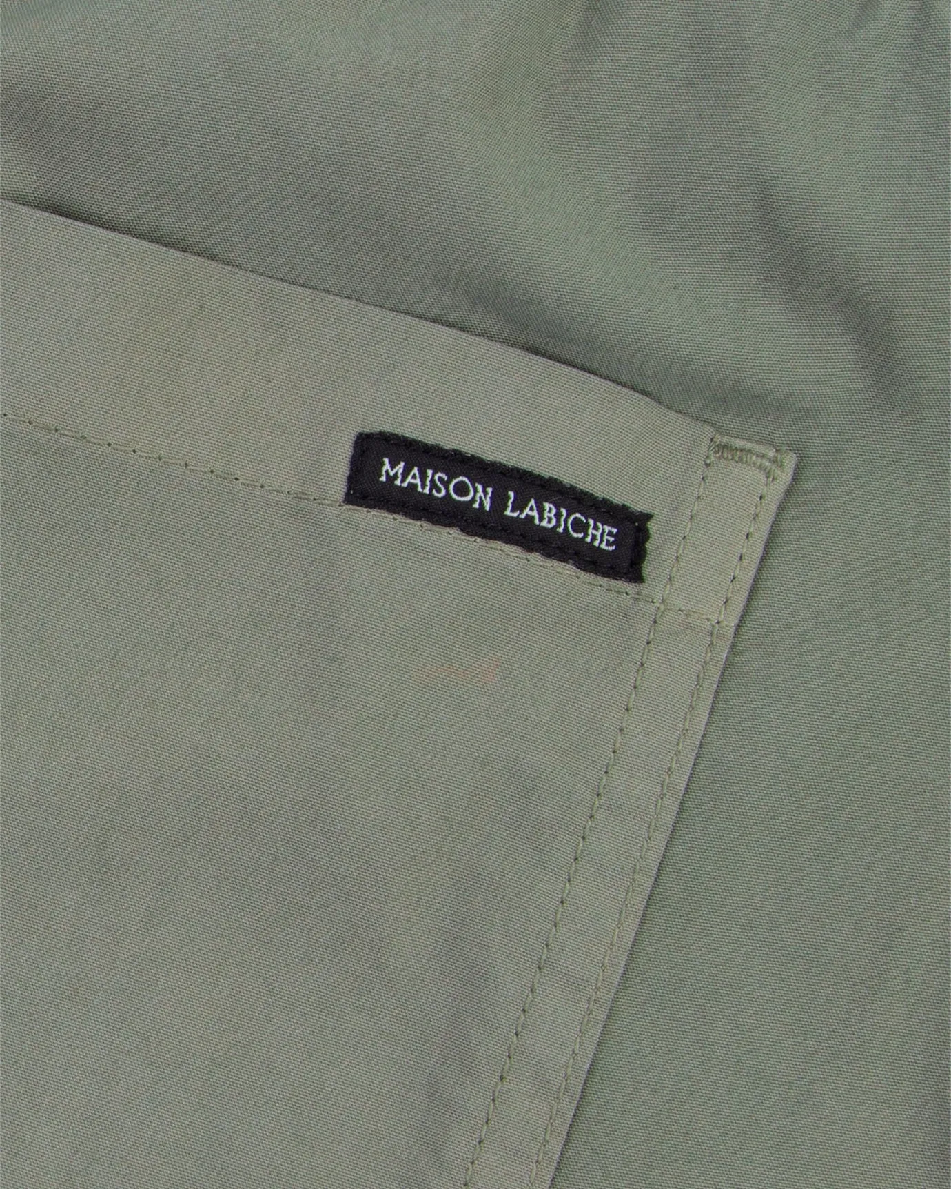 Soutine "cotton canvas" pants