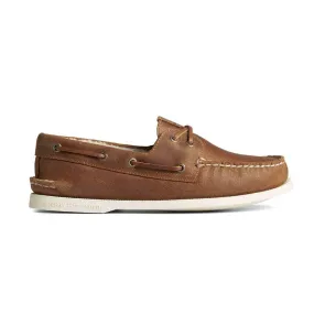 Sperry - Men's Authentic Original 2-Eye Cozy Tan Shoes (STS24468)