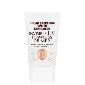 SPF 50 Invisible UV Flawless Primer