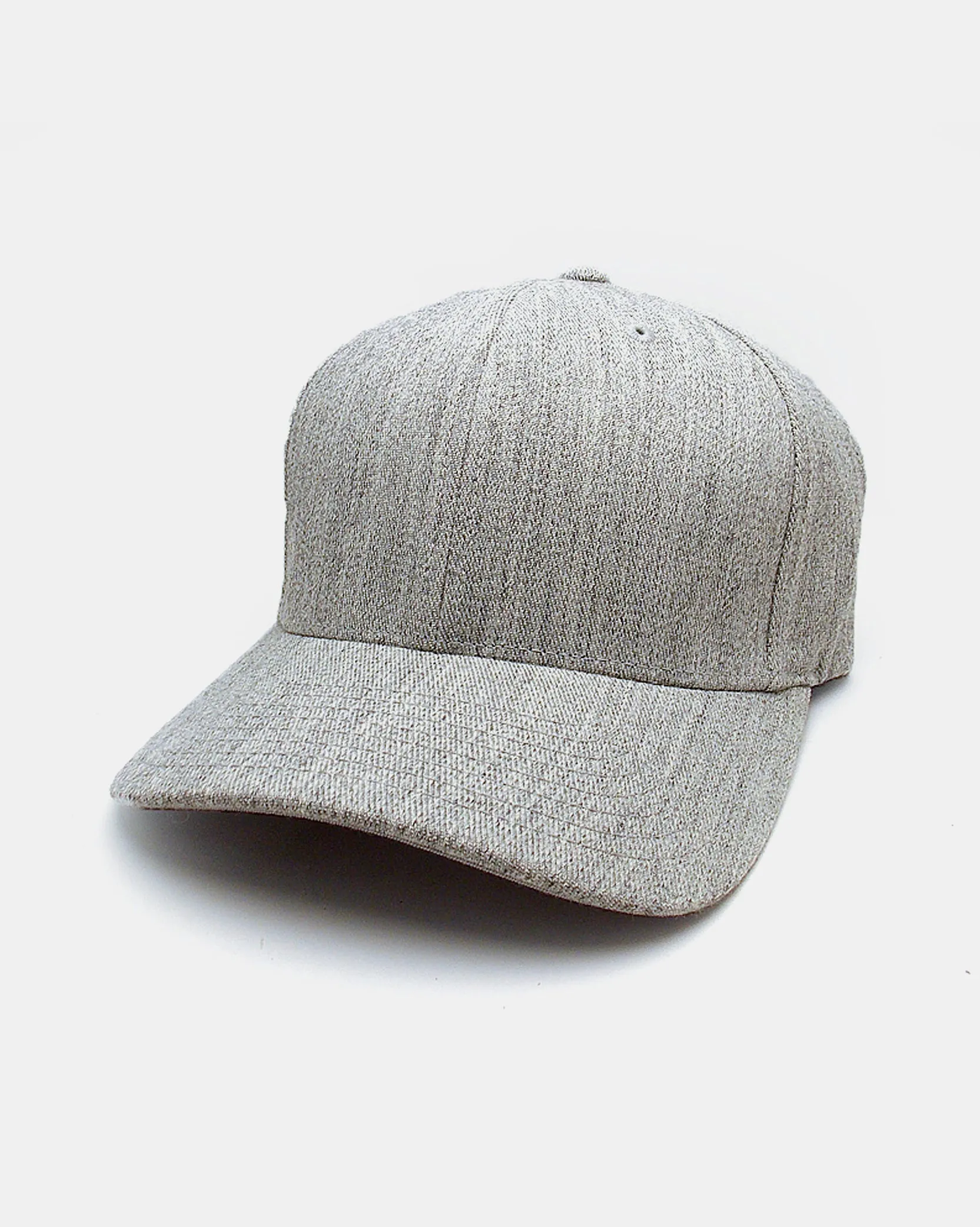 Split Tree Heather Grey Hat