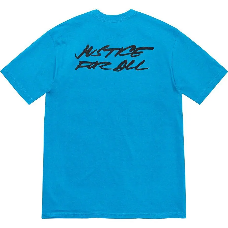 Supreme Futura Tee (Blue)