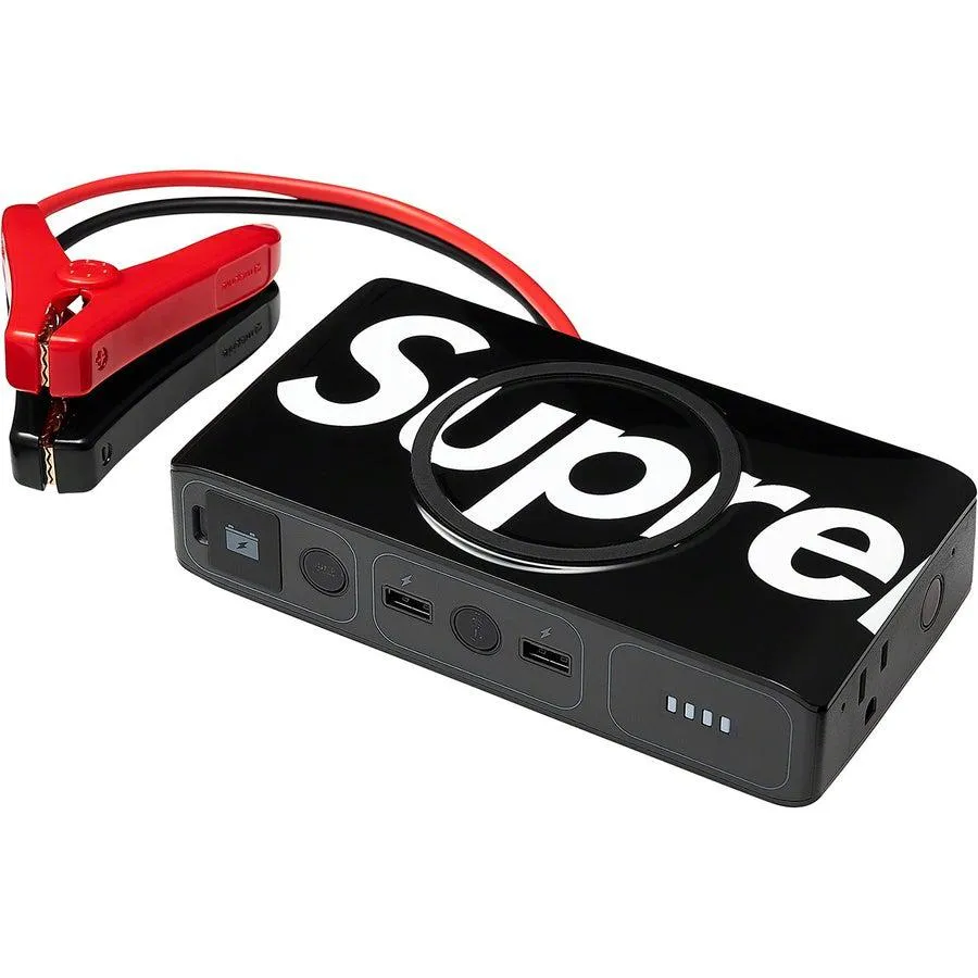 Supreme/ mophie powerstation Go (Black)