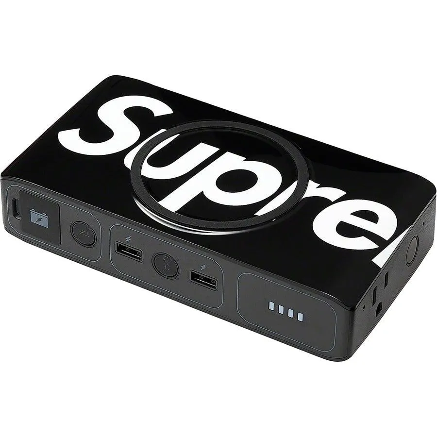 Supreme/ mophie powerstation Go (Black)