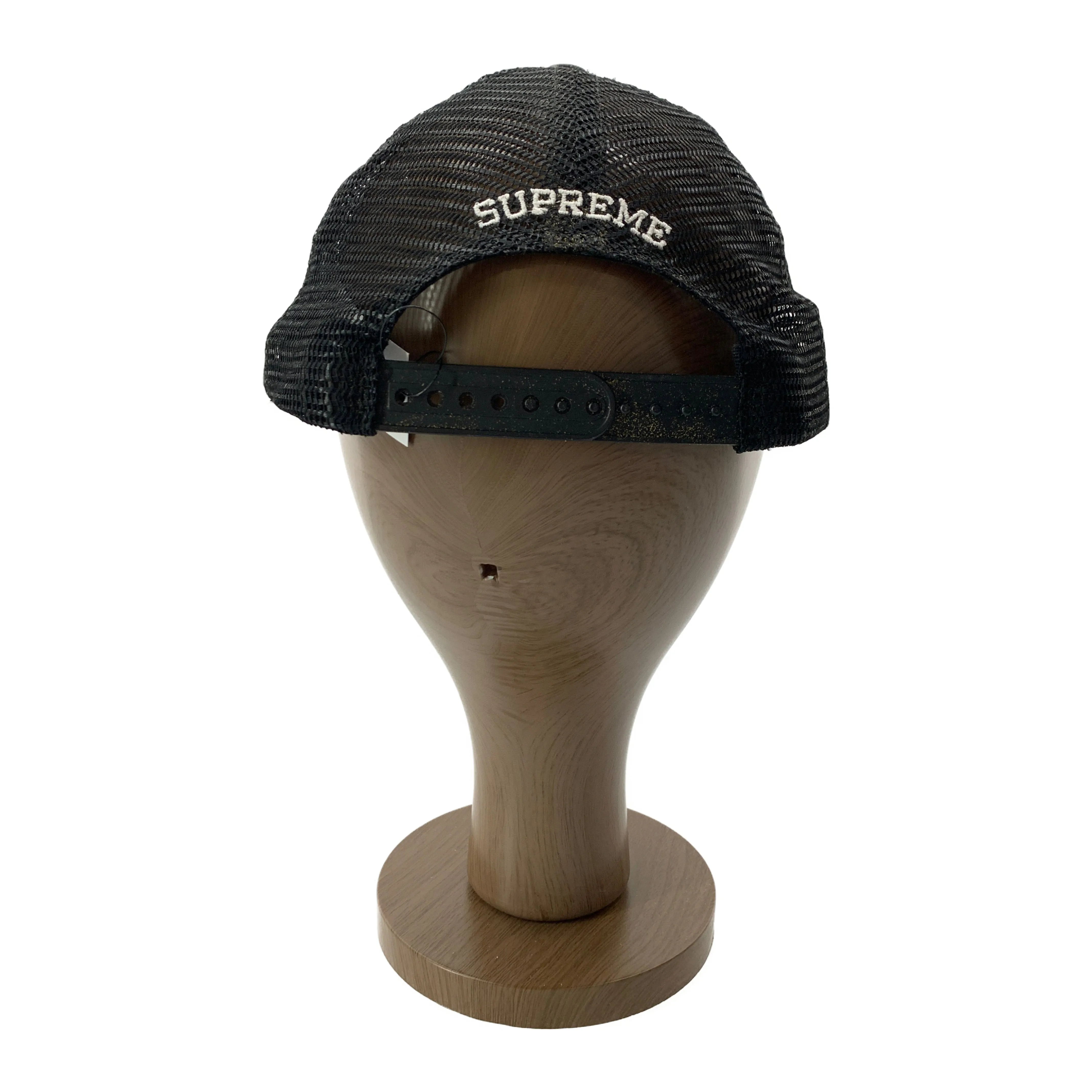 #Supreme/Cap/BLK/Cotton