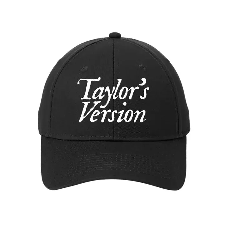 Taylor's Version Baseball Cap