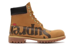 Timberland 6 Supreme Wheat