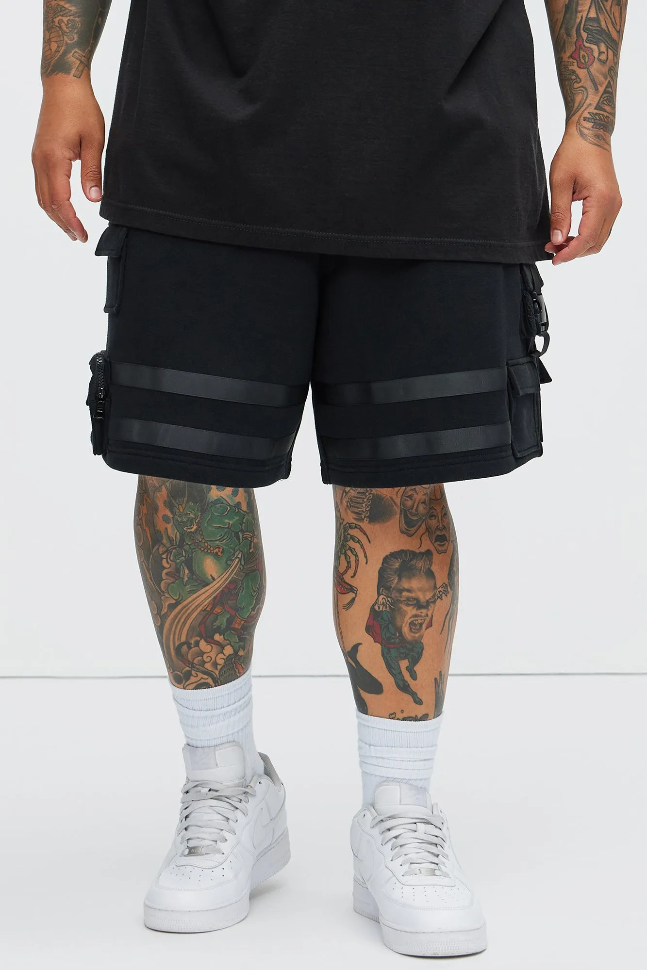 Tyson You Got It All Shorts - Black