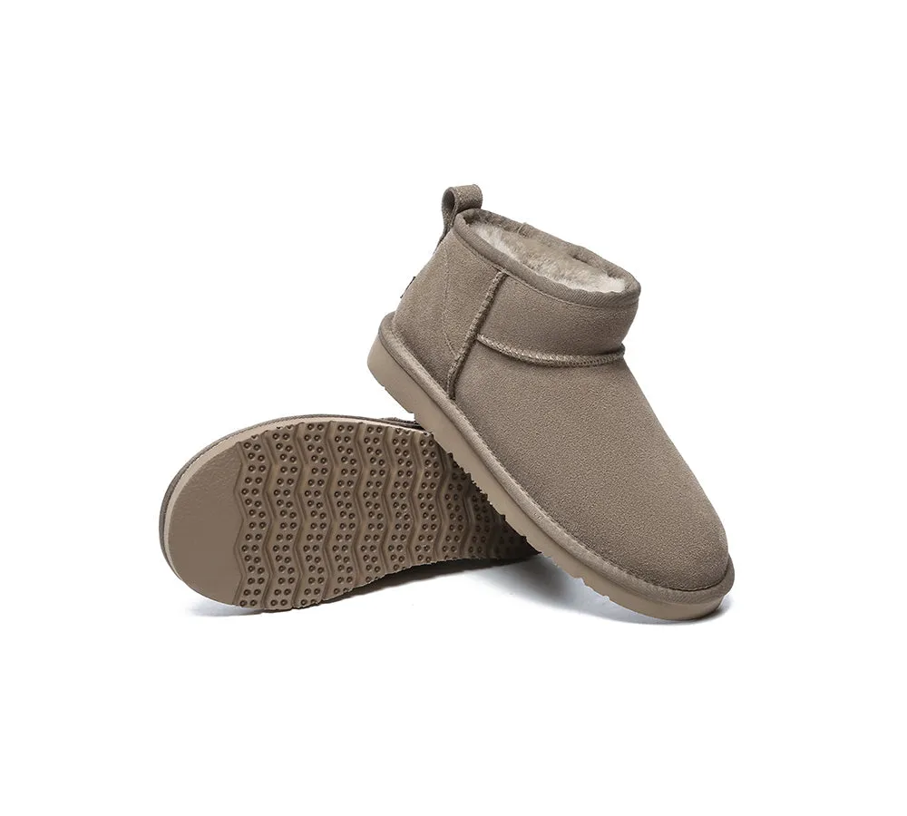 UGG Australian Shepherd Unisex Mini Ankle Ugg Boots Julia