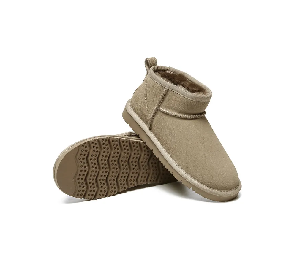 UGG Australian Shepherd Unisex Mini Ankle Ugg Boots Julia