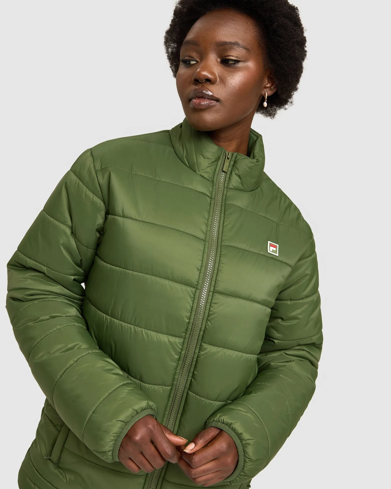 Unisex Marlo Puffer Jacket