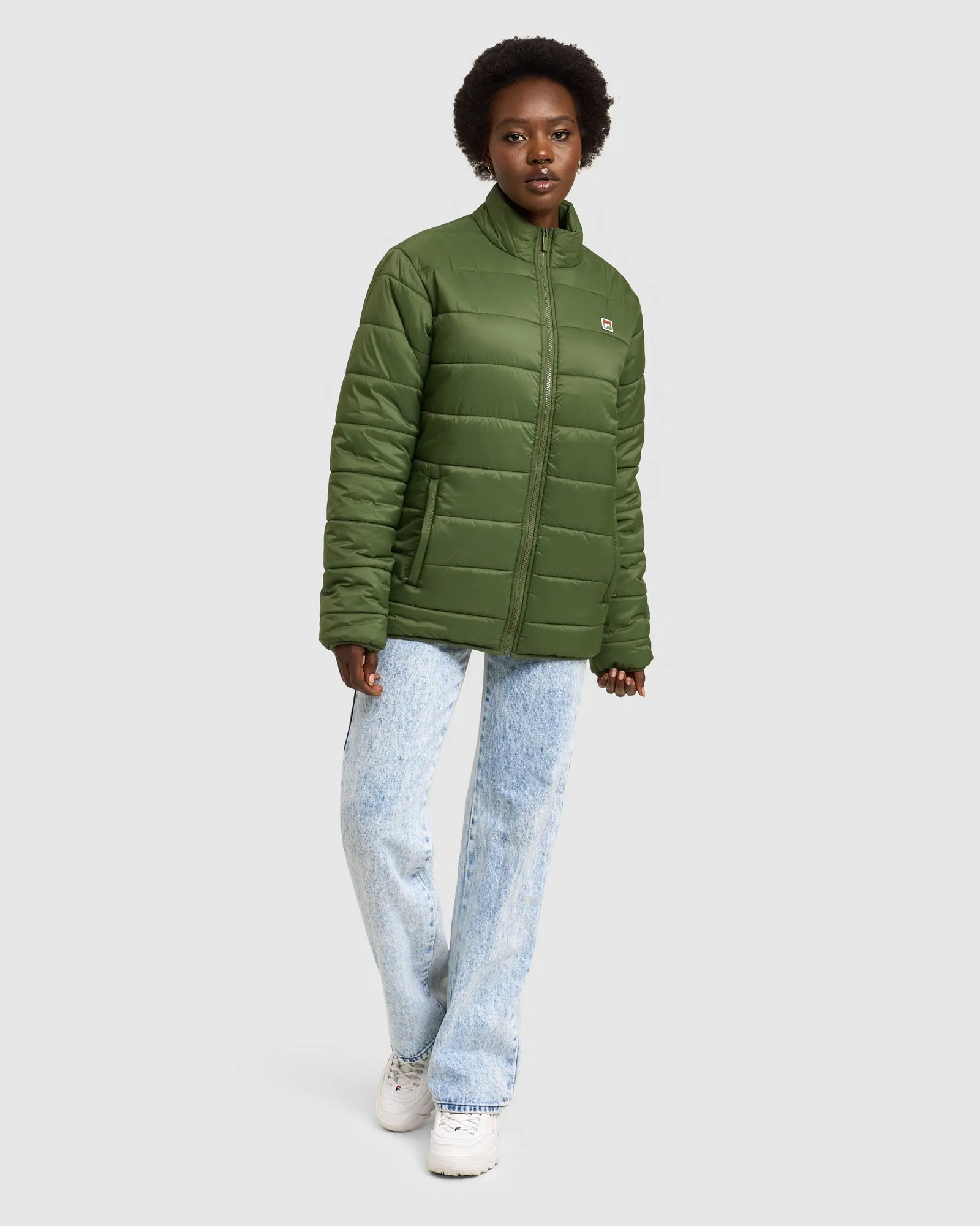 Unisex Marlo Puffer Jacket