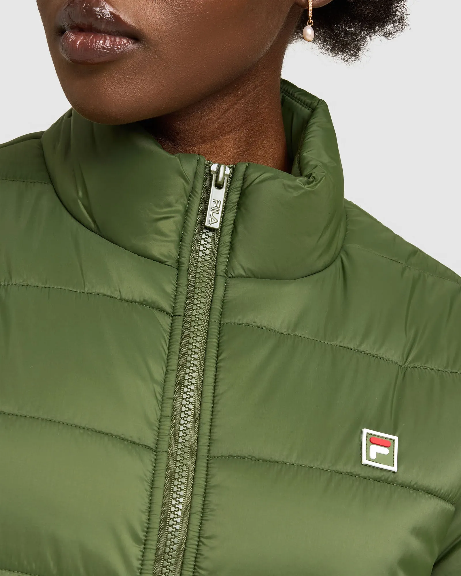 Unisex Marlo Puffer Jacket