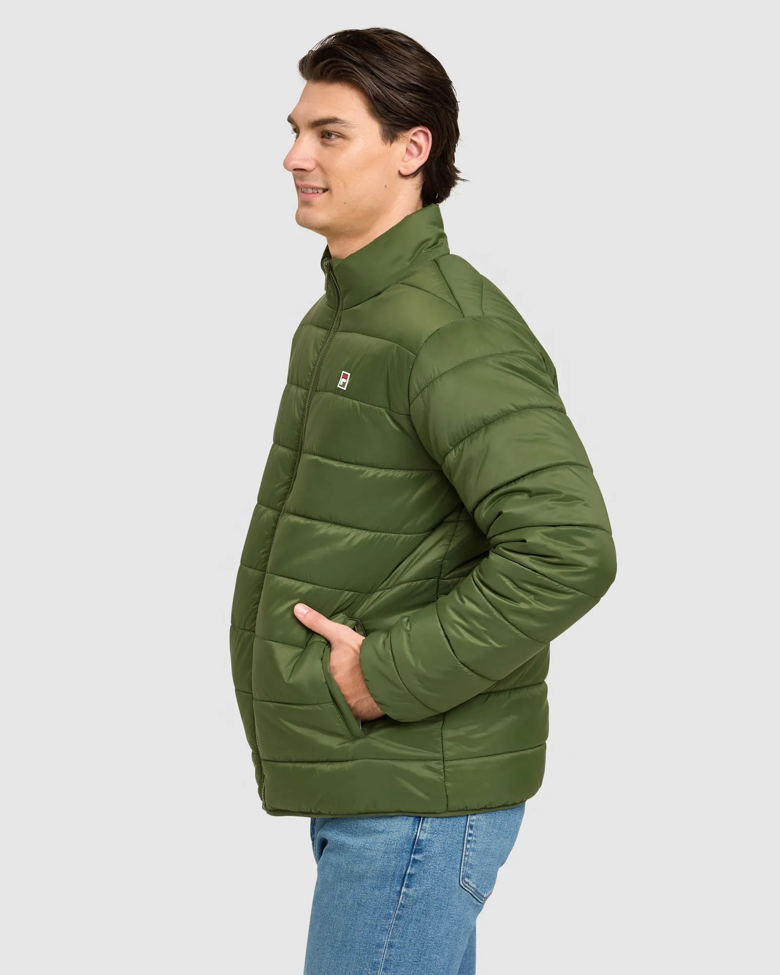 Unisex Marlo Puffer Jacket