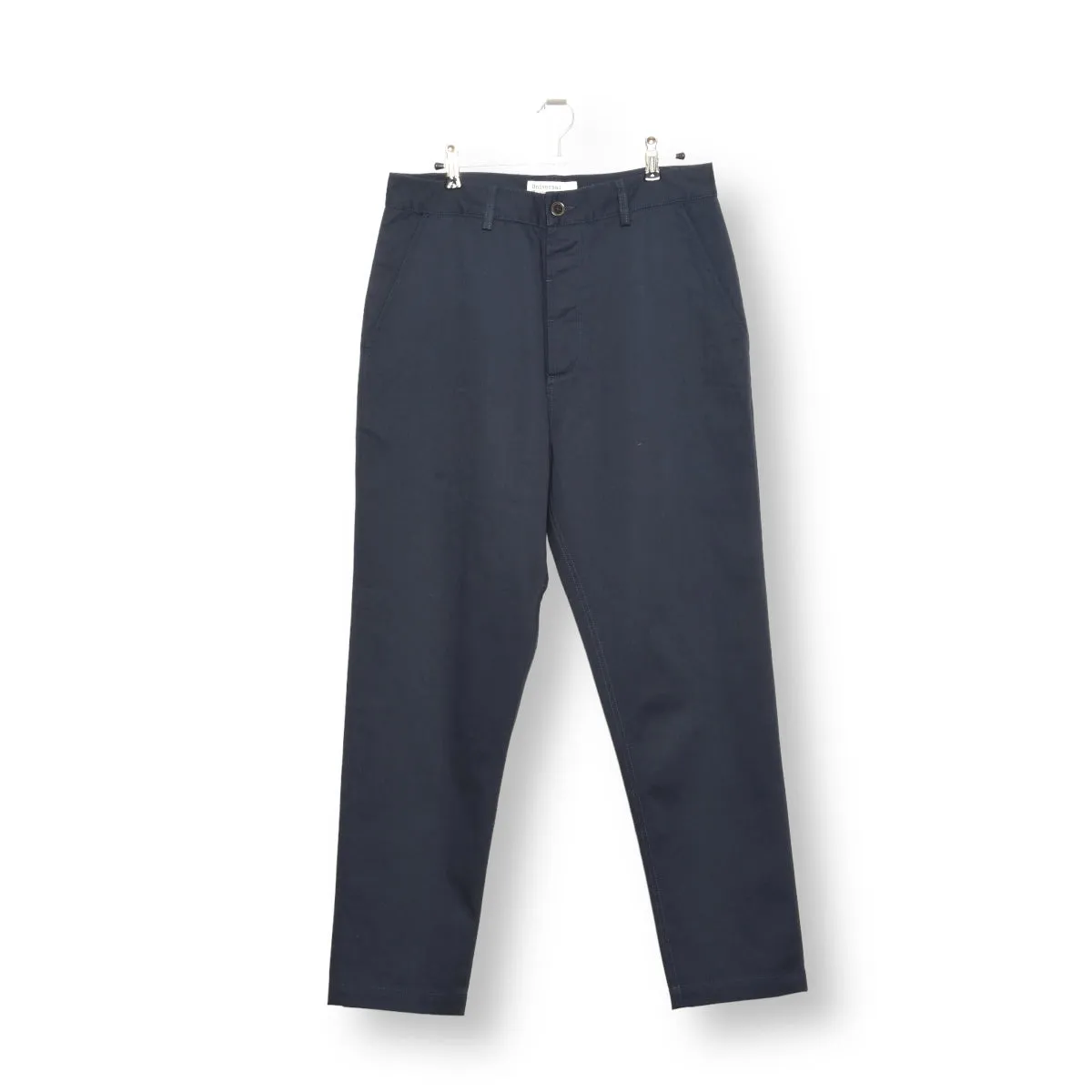 Universal Works Military Chino twill navy 00120