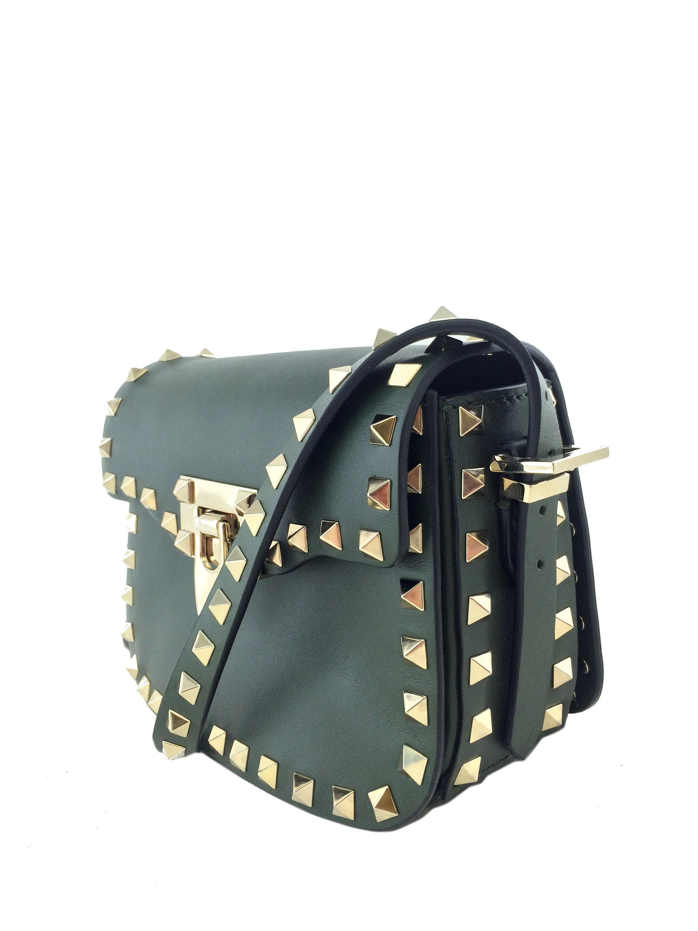 Valentino Mini Rockstud Crossbody Bag