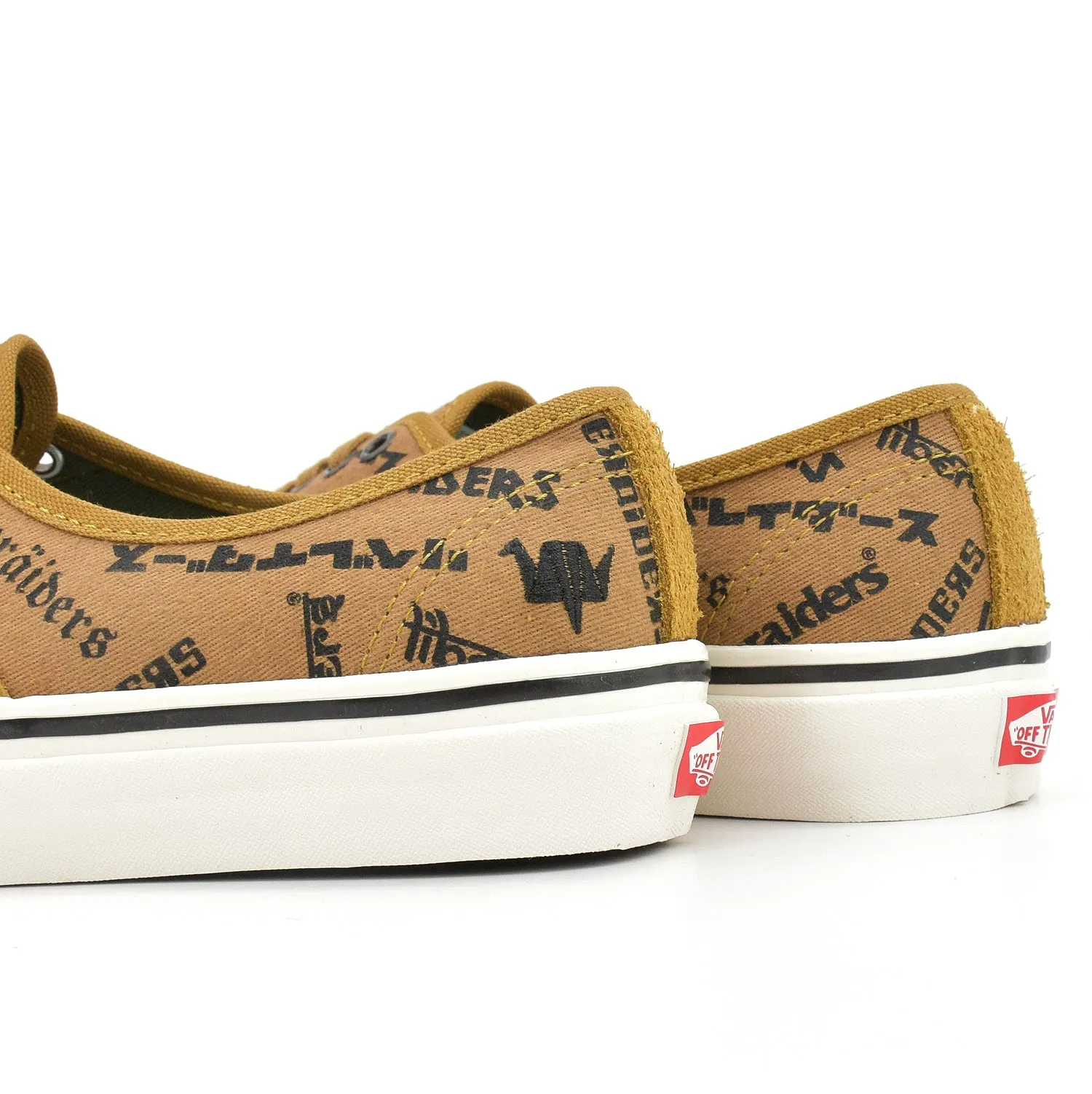 Vans x Liberaiders UA Authentic 44 DX Coyote/Black