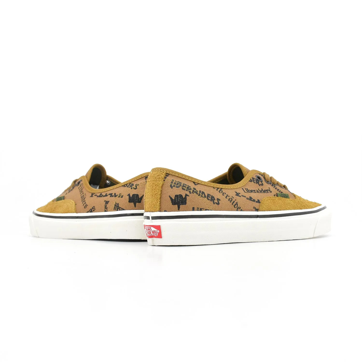 Vans x Liberaiders UA Authentic 44 DX Coyote/Black