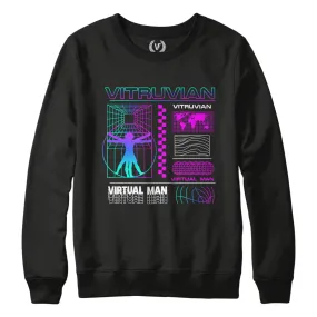 VITRUVIAN : Sweatshirt