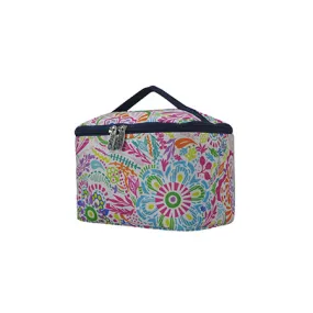 Wild Flower NGIL Cosmetic Case