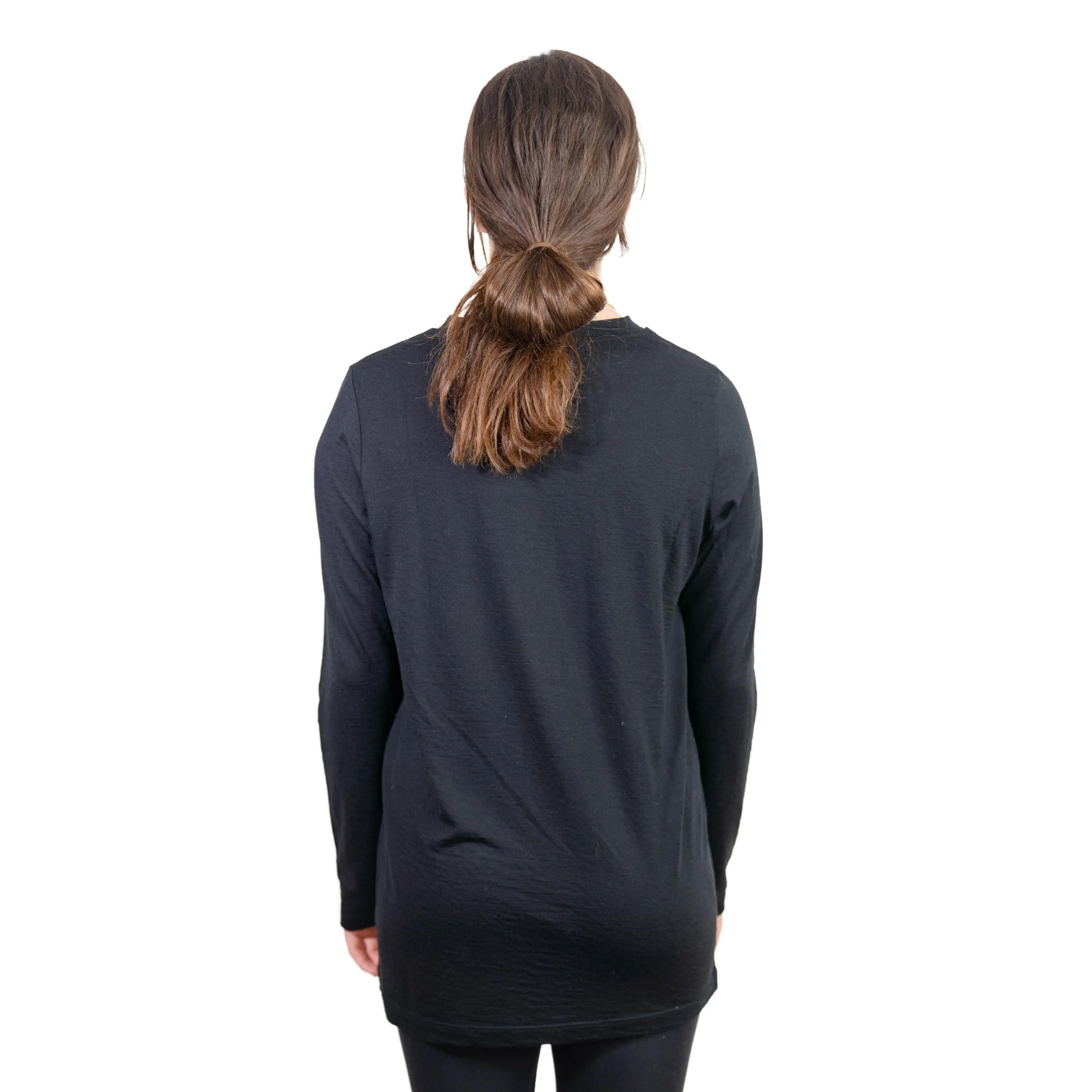 Women's Long Sleeve Merino T-Shirt