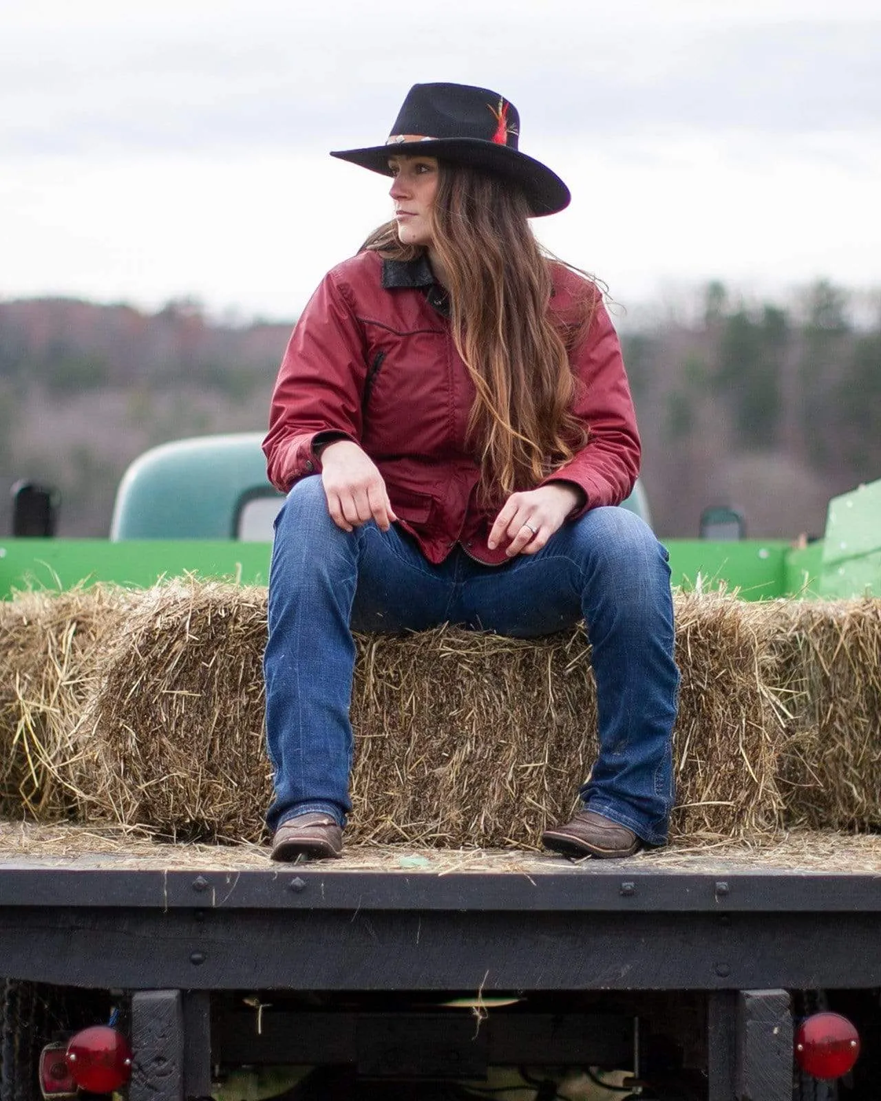 Women’s Round Up Jacket