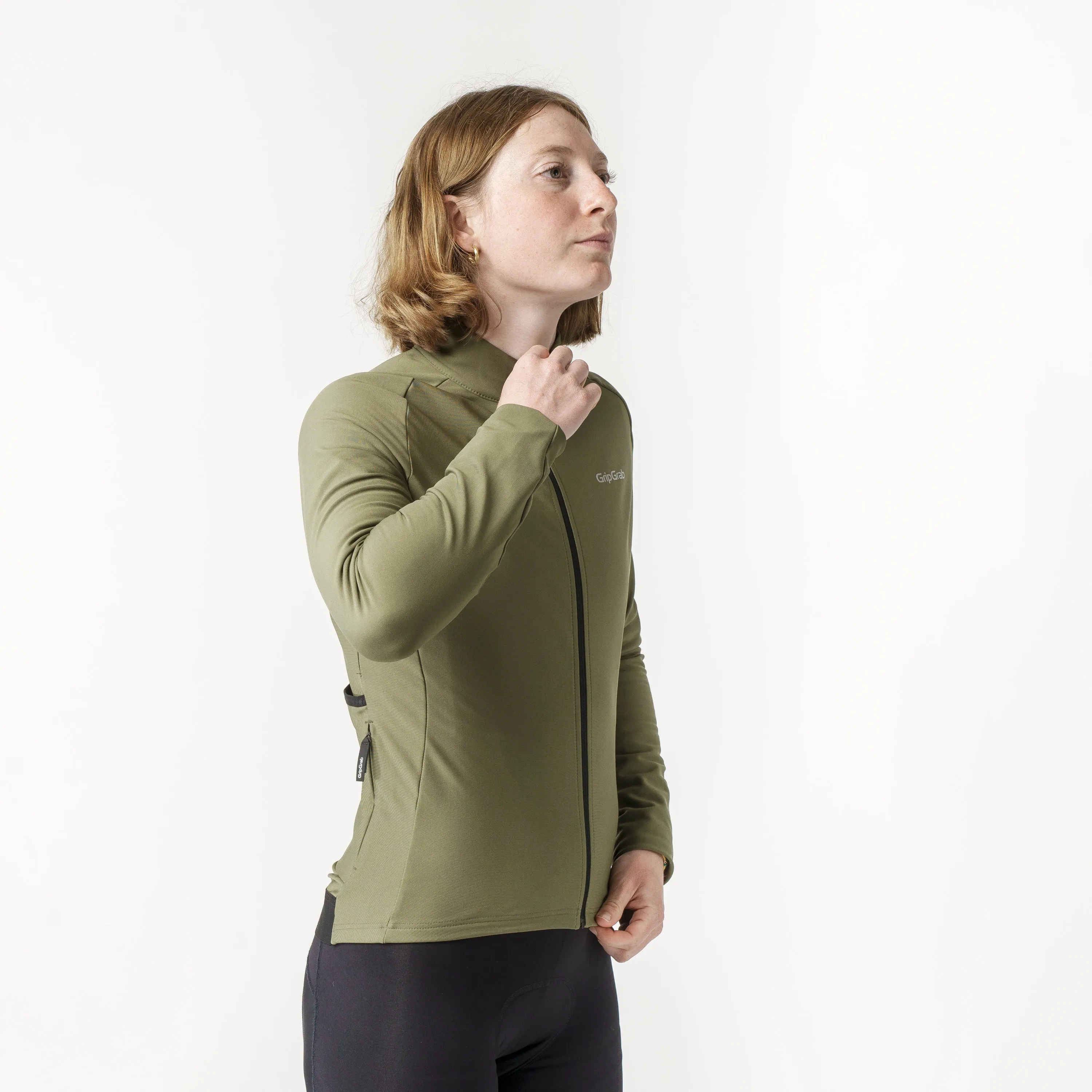 Women’s ThermaPace Thermal Long Sleeve Jersey