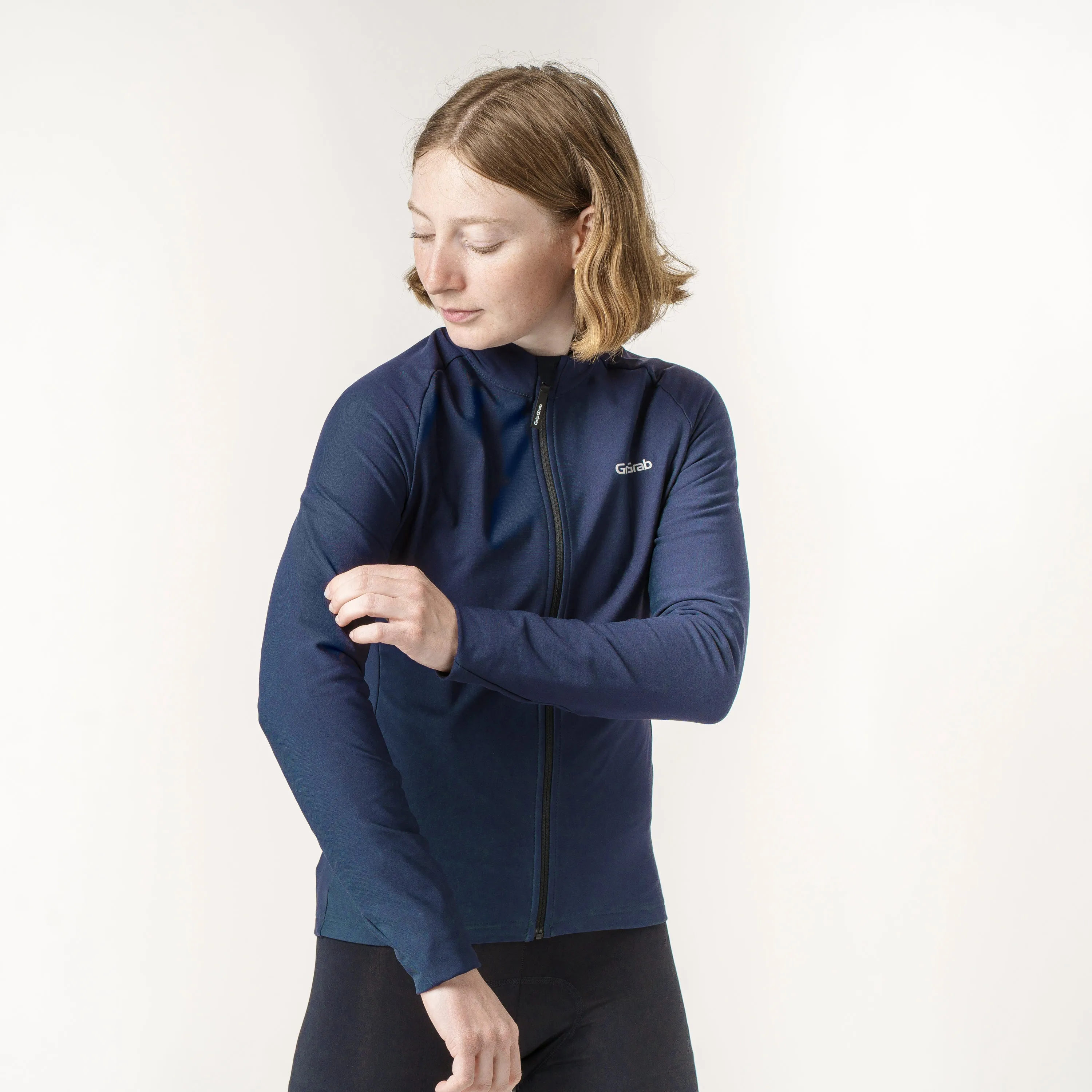 Women’s ThermaPace Thermal Long Sleeve Jersey