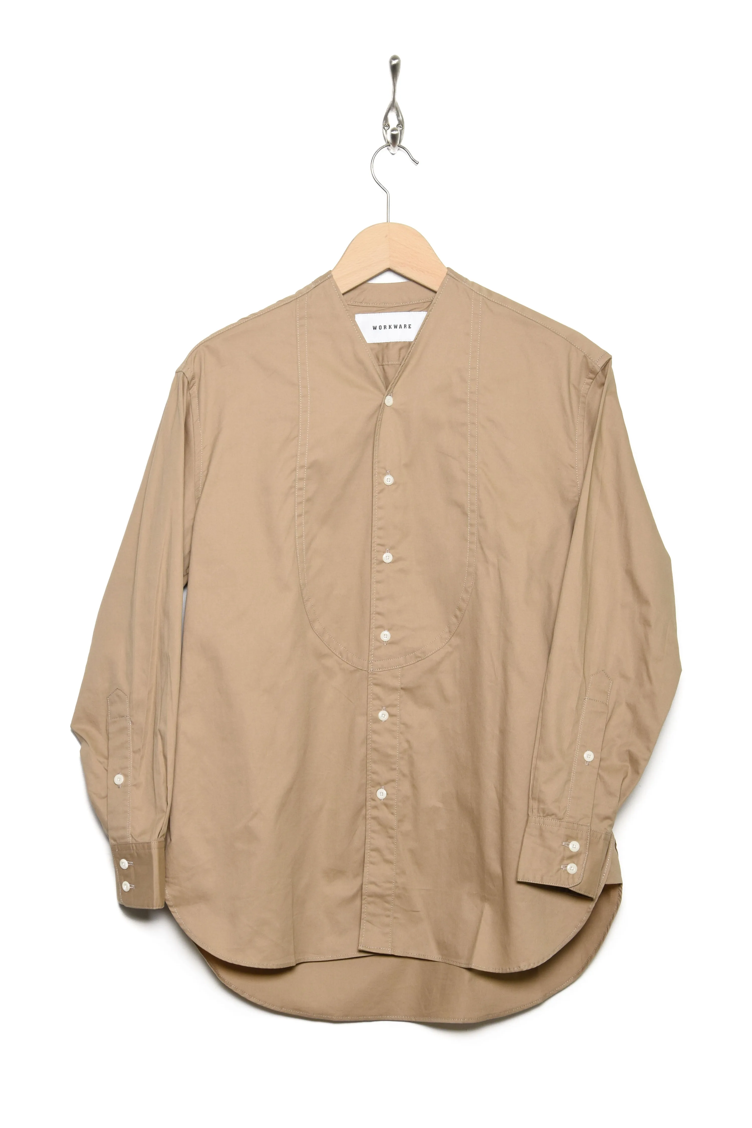 Workware Morning Shirt khaki