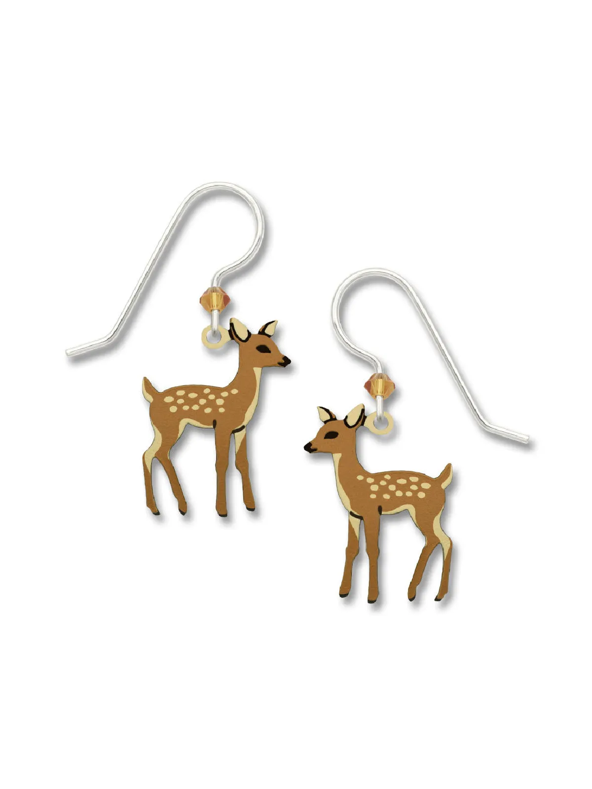 Young Fawn Earrings by Sienna Sky